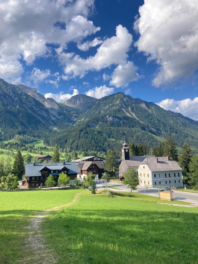 Jara Apartment- Ramsau Am Dachstein Exterior photo