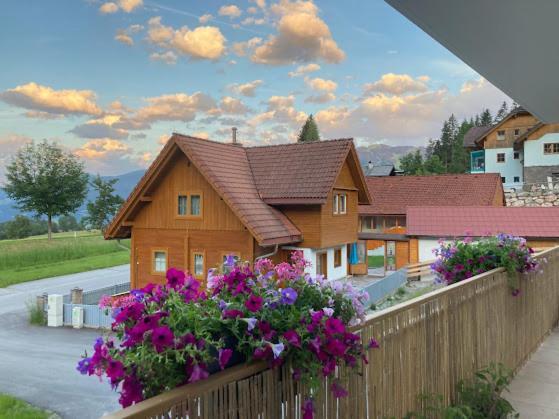Jara Apartment- Ramsau Am Dachstein Exterior photo