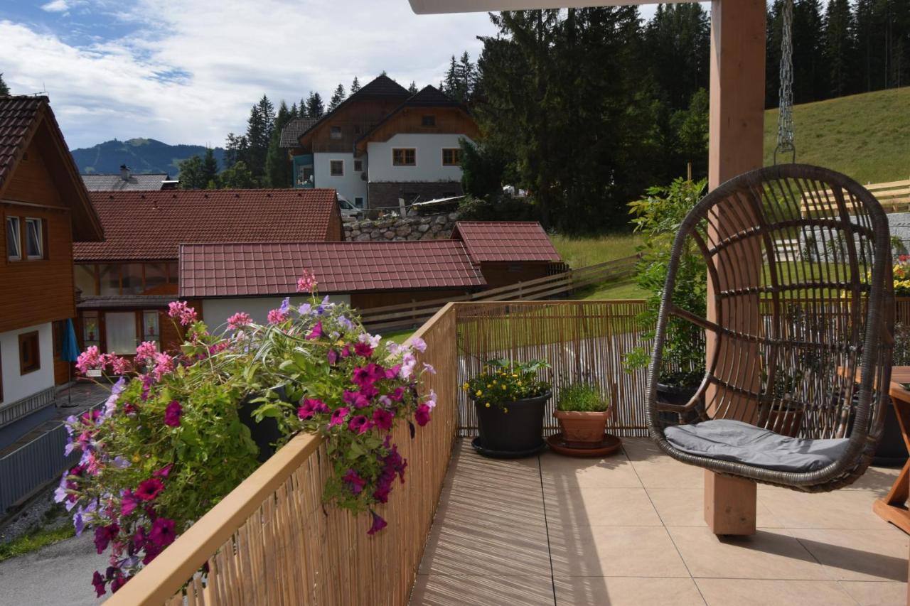Jara Apartment- Ramsau Am Dachstein Exterior photo